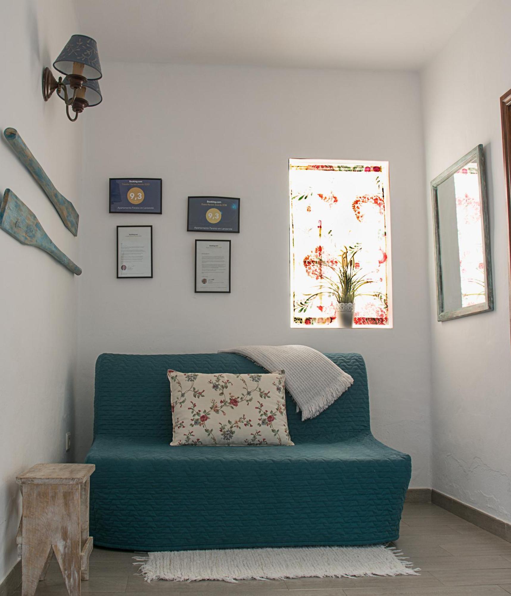 Apartamento Paraiso En Lanzarote Caleta de Caballo Exterior foto