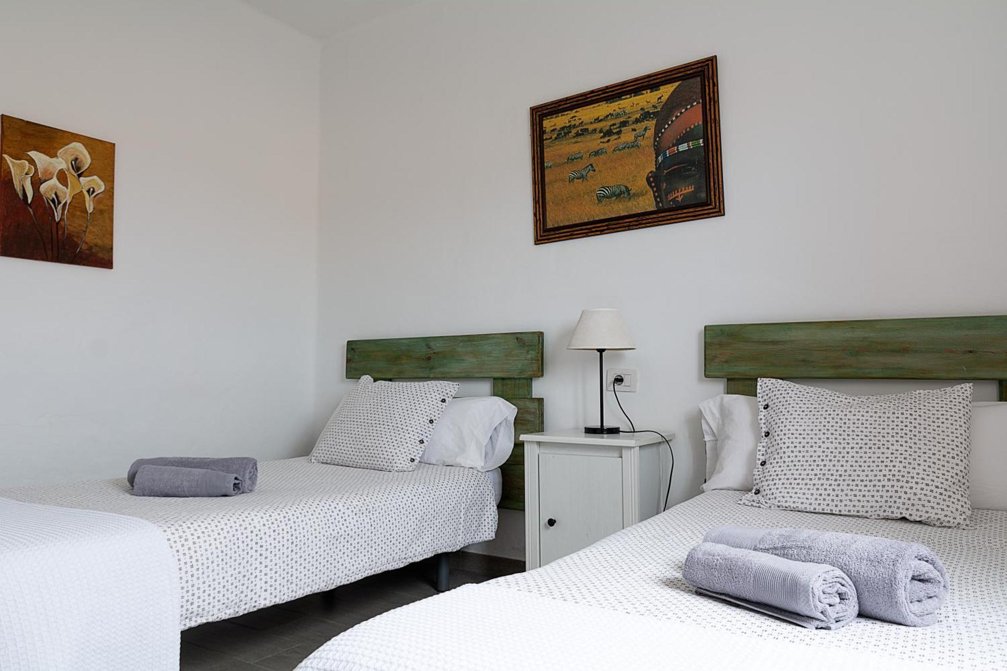 Apartamento Paraiso En Lanzarote Caleta de Caballo Exterior foto